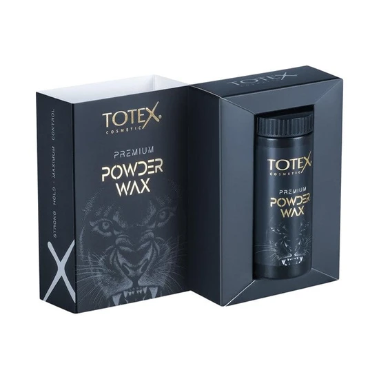Totex Cosmetic Premium Powder Wax