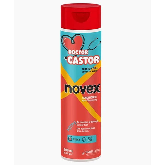 Novex Doctor Castor Conditioner