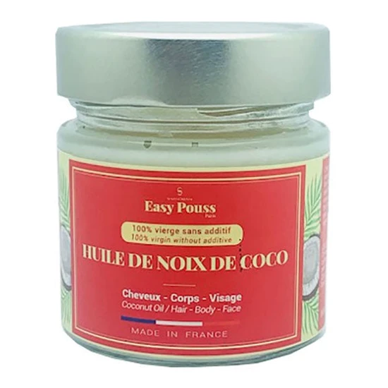 Easy Pouss Virgin Coconut Oil