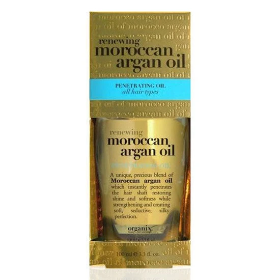 OGX® Moroccan Argan Oil Penetrating Oil
