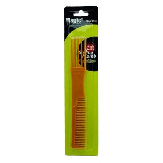 Magic Collection Plastic Lift Comb