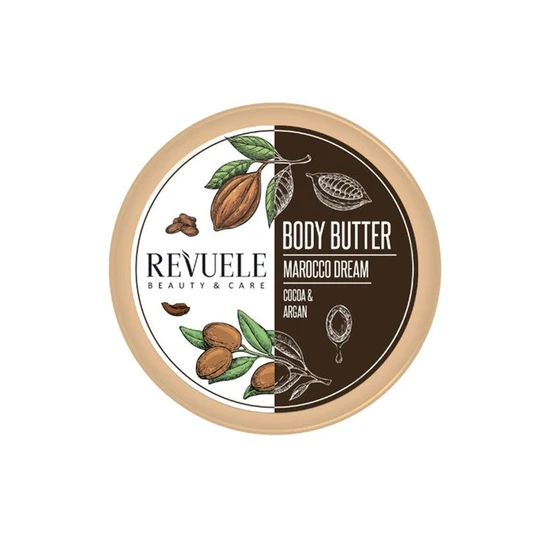 Revuele Morocco Dream Body Butter