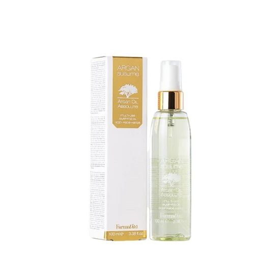 Farmavita Argan Sublime Absolute Silkifying Oil
