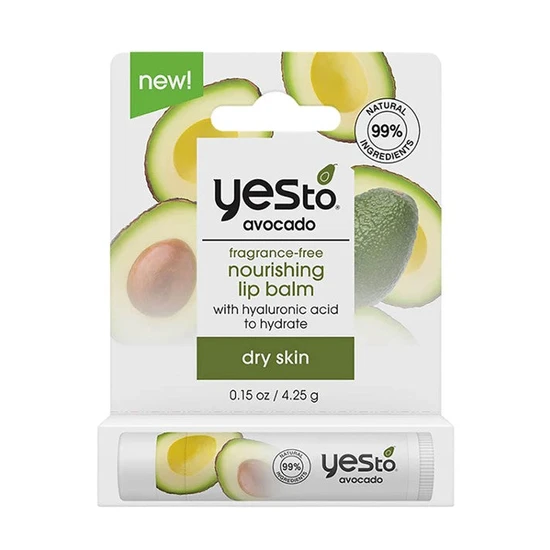 Yes To Avocado Nourishing Lip Balm