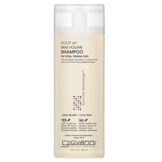 Giovanni Root 66 Max Volume Shampoo