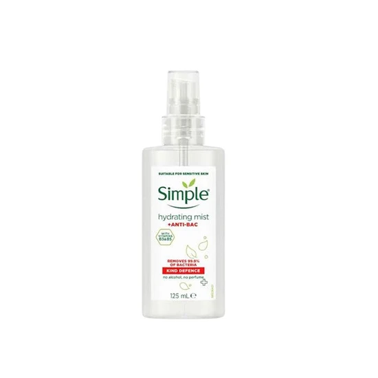 Simple Protecting Mist Anti Bac Kind Defence