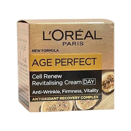 L'Oreal Paris Age Perfect Cell Renew Revitalising Day Cream