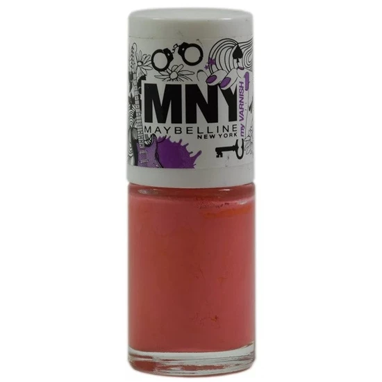 Maybelline Nail Polish Varnish