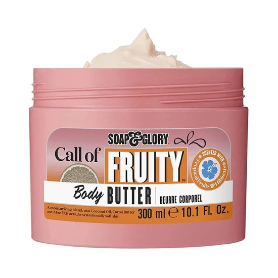 Soap & Glory Call Of Fruity Body Butter