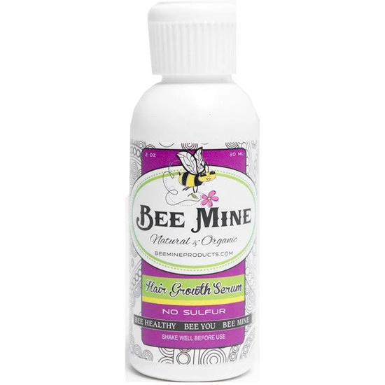 Bee Mine Organics Bee Mine Hair Growth Serum