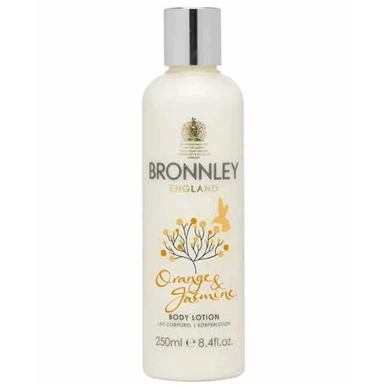 Bronnley Orange & Jasmine Body Lotion