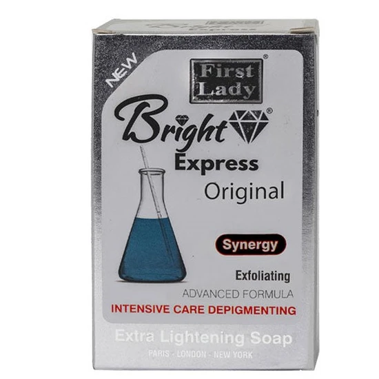 First Lady Express Original Exfoliating Soap
