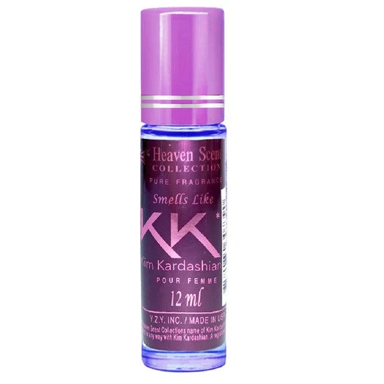 Haz Pure Fragrance Smell Like KK Kim Kardashian Pour Femme