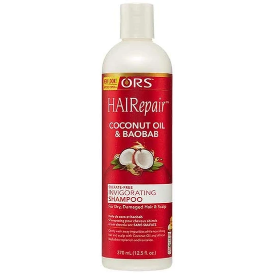 ORS HAIREPAIR INVIGORATING SHAMPOO