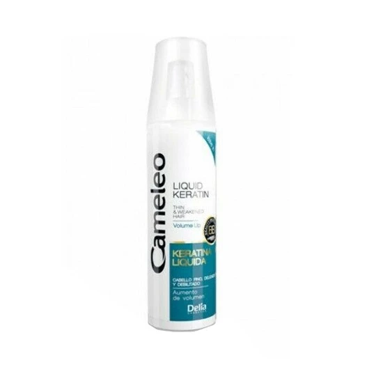 Delia Cosmetics Liquid Keratin Volume Up