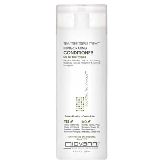 Giovanni Tea Tree Triple Treat Invigorating Conditioner