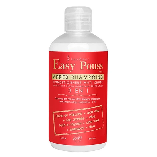 Easy Pouss 3 In 1 After Shampoo