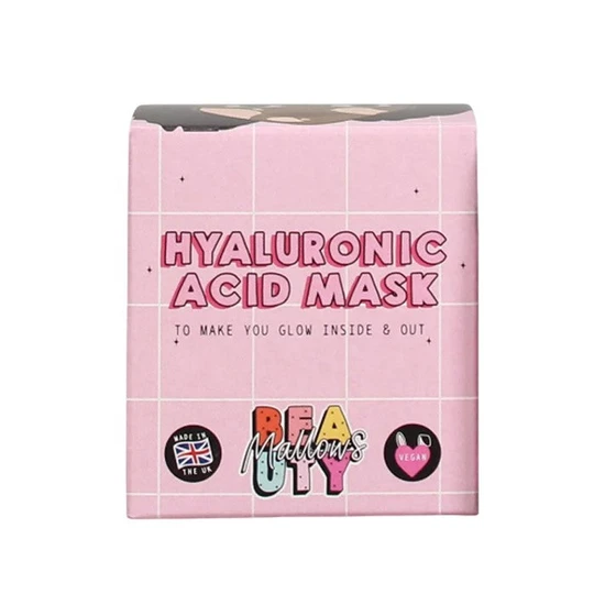 Mallows Beauty Hyaluronic Acid Mask