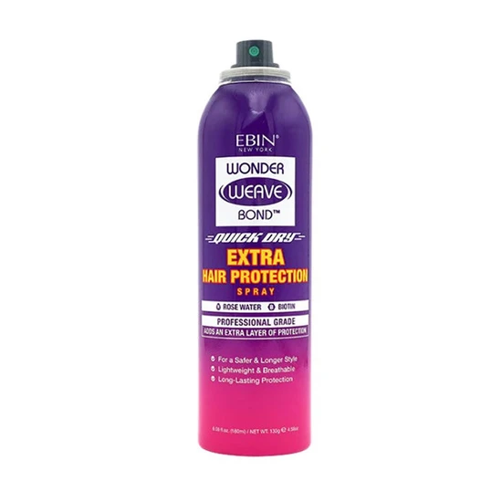 Ebin New York Wonder Weave Bond Extra Hair Protection Spray