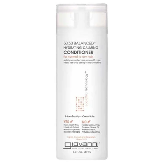 Giovanni 50 50 Balanced Hydrating Calming Conditioner