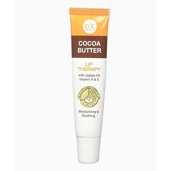 NICKA K NEWYORK NK Cocoa Butter Lip Therapy