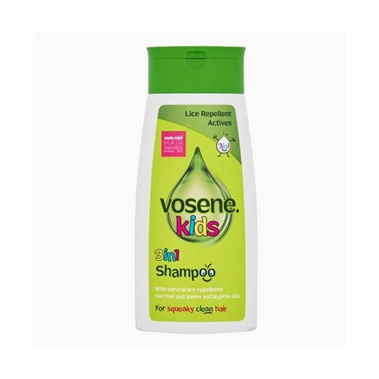 Vosene Kids 3 In 1 Conditioning Shampoo