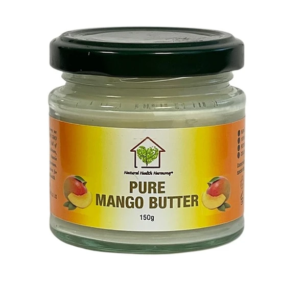 Natural Health Harmony Pure Mango Butter