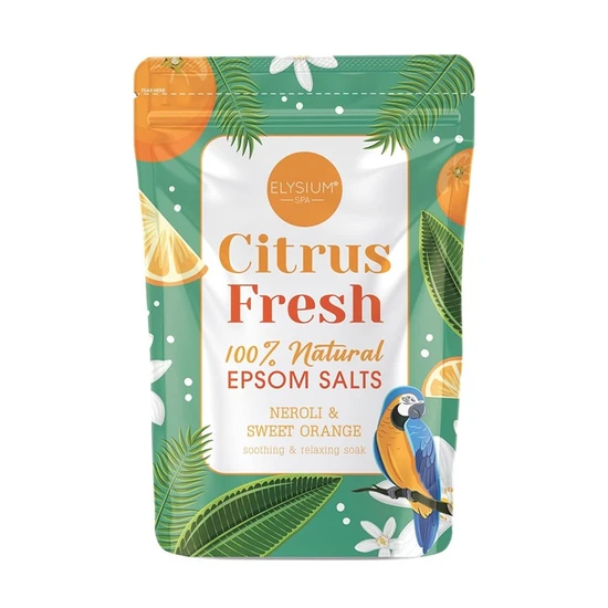 Elysium Spa Neroli & Sweet Orange Epsom Salts