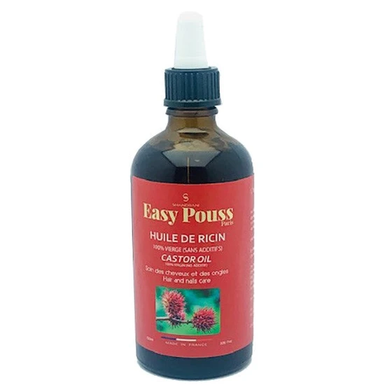 Easy Pouss Virgin Castor Oil