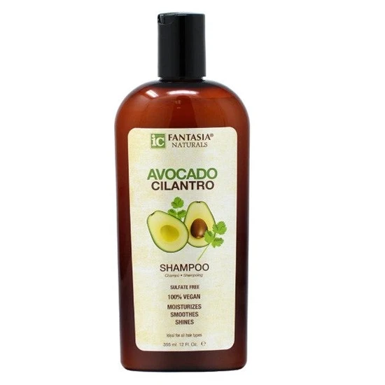 IC Fantasia IC Naturals Avocado Cilantro Shampoo