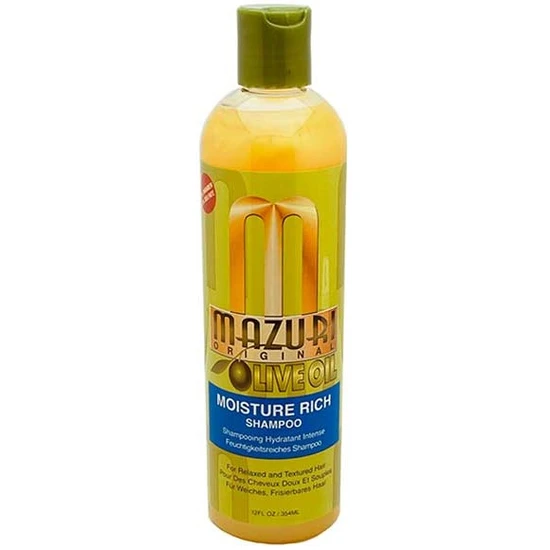 Mazuri Olive Oil Moisture Rich Shampoo