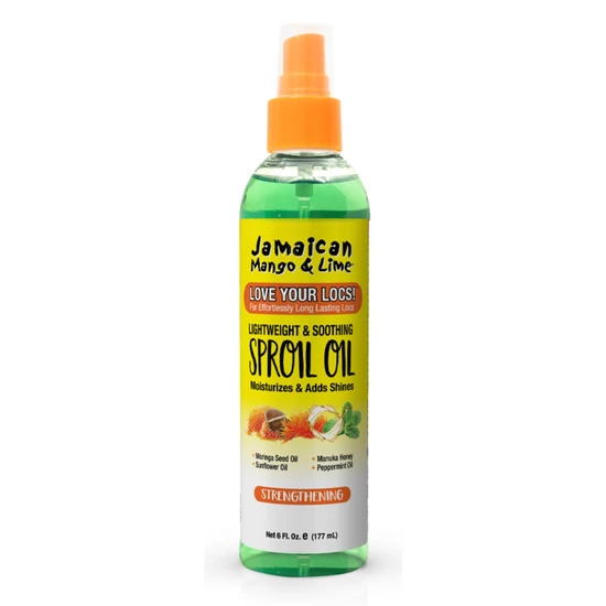 Jamaican Mango and Lime Sproil Spray Oil