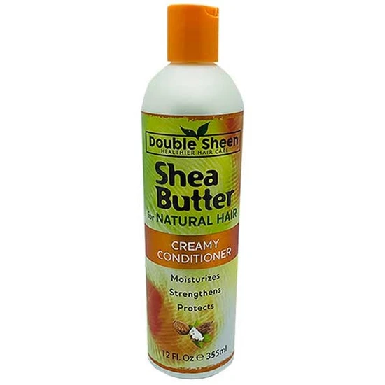 Double Sheen Shea Butter Creamy Conditioner