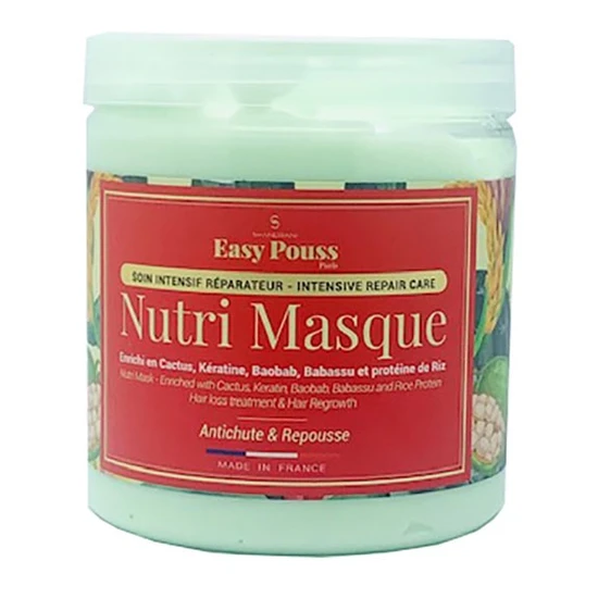 Easy Pouss Intensive Repair Nutri Mask