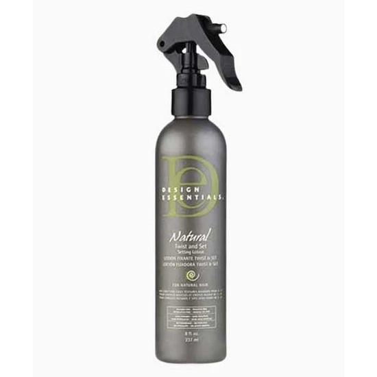 Design Essentials Natural Twist & Setting Lotion
