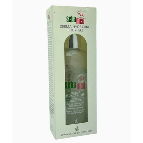 Seba Med Derma Hydrating Body Gel