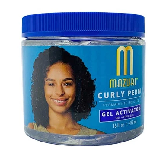 Mazuri Curly Perm Gel Activator