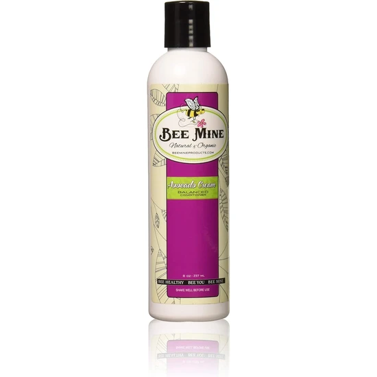 Bee Mine Organics Avocado Cream Balanced Conditioner