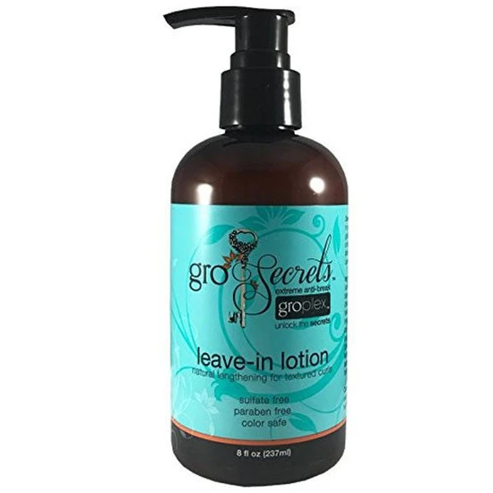 Gro Secrets Leave-In Lotion
