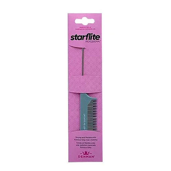 Denman Starflite Backcombinb Pin Tail