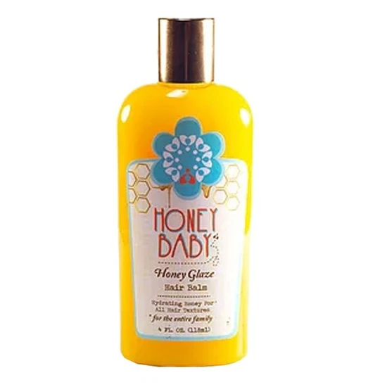 Honey Baby Naturals Honey Glaze Hair Balm