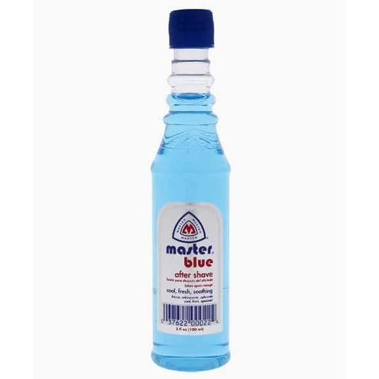 Master Blue Aftershave