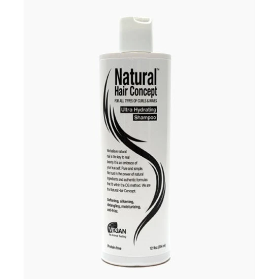 Natural Hair Concept Ultra Hydrating Shampoo