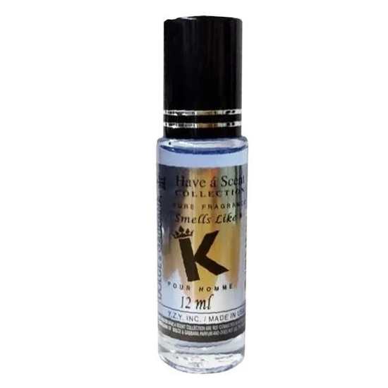 Haz Pure Fragrance Smell Like Dolce Gabbana K Pour Homme