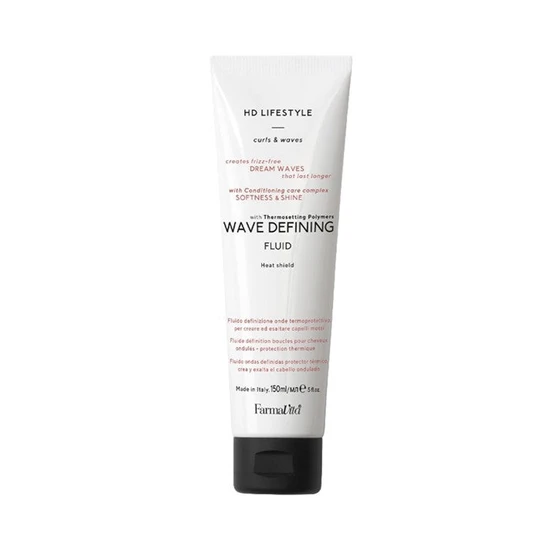 Farmavita HD Lifestyle Wave Defining Fluid