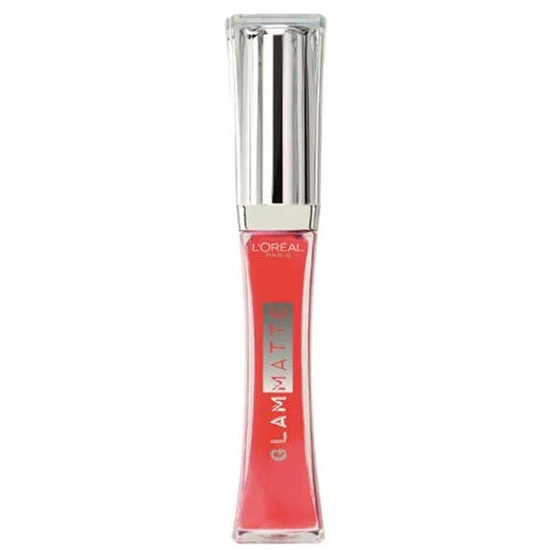 L'Oreal Paris Glam Matte Intense Lip Gloss