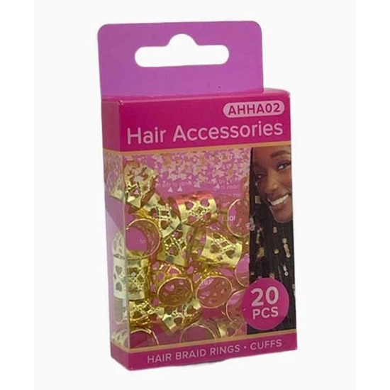 Beauty Collection Pinccat Hair Accessories AHHA02