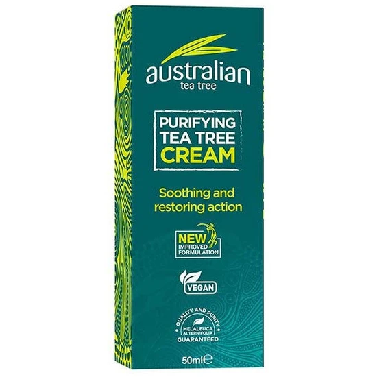 Australian Tea Tree Purifying Cream