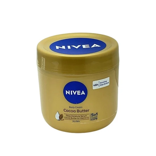 Nivea Cocoa Butter Body Cream