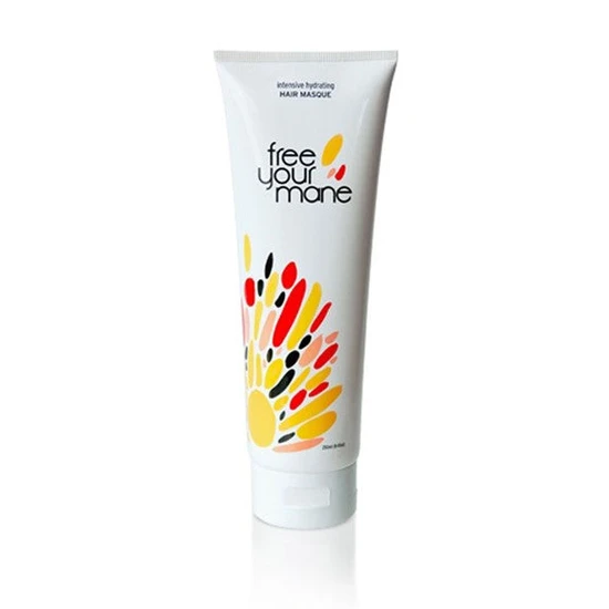 Free Your Mane Intensive Hydrating Hair Masque